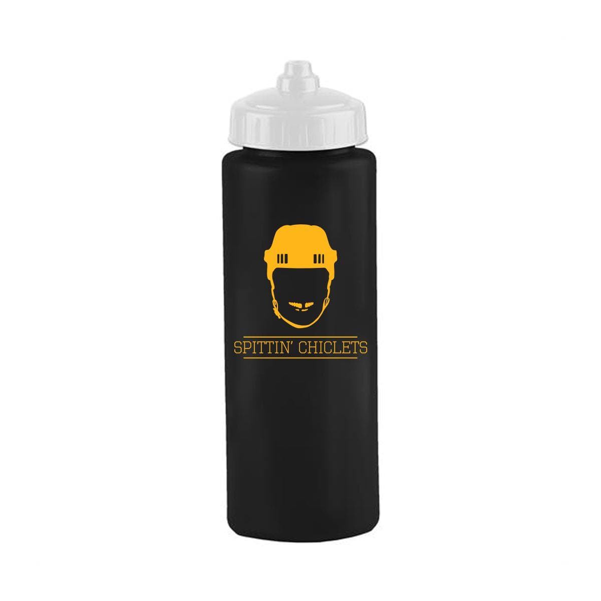 Spittin' Chiclets Water Bottle - The Hockey Shop Source For Sports