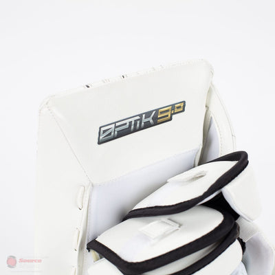 Brian's OPTiK 9.0 Intermediate Goalie Blocker