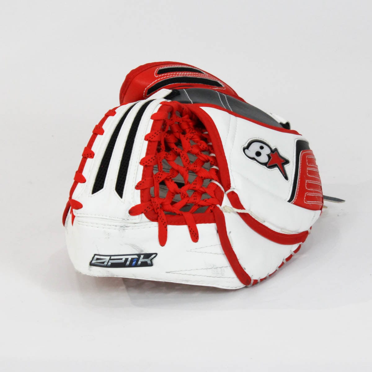 Brian's OPTiK Senior Goalie Catcher - Demo A