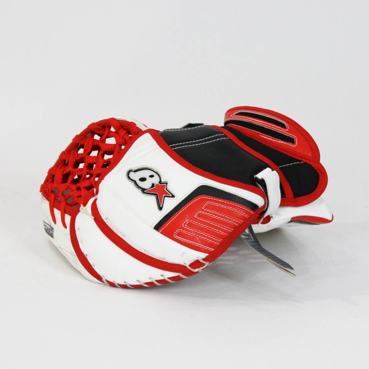 Brian's OPTiK Senior Goalie Catcher - Demo A