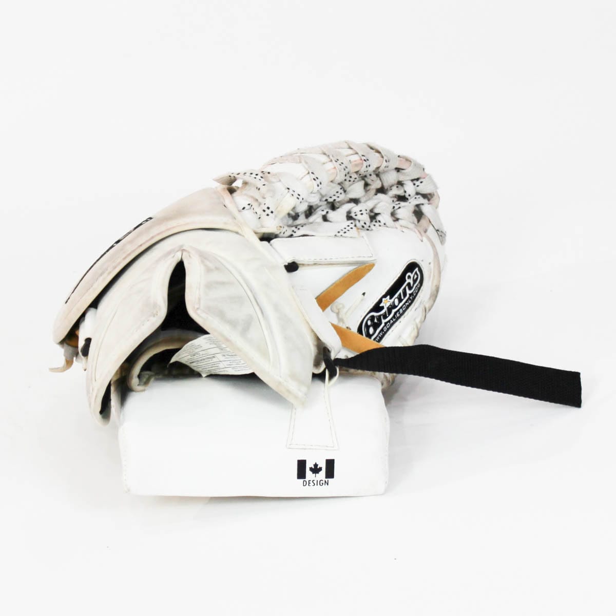 Brian's S Series Junior Goalie Catcher - Demo A