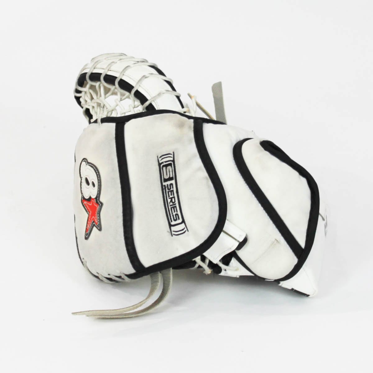 Brian's S Series Junior Goalie Catcher - Demo C