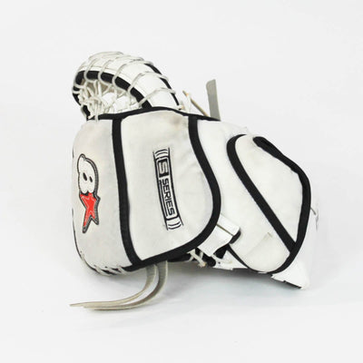 Brian's S Series Junior Goalie Catcher - Demo C