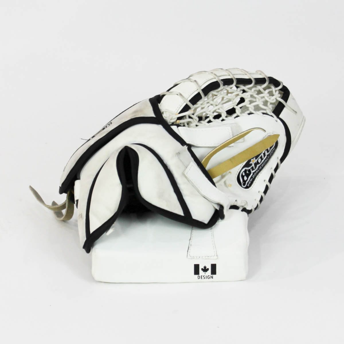 Brian's S Series Junior Goalie Catcher - Demo C