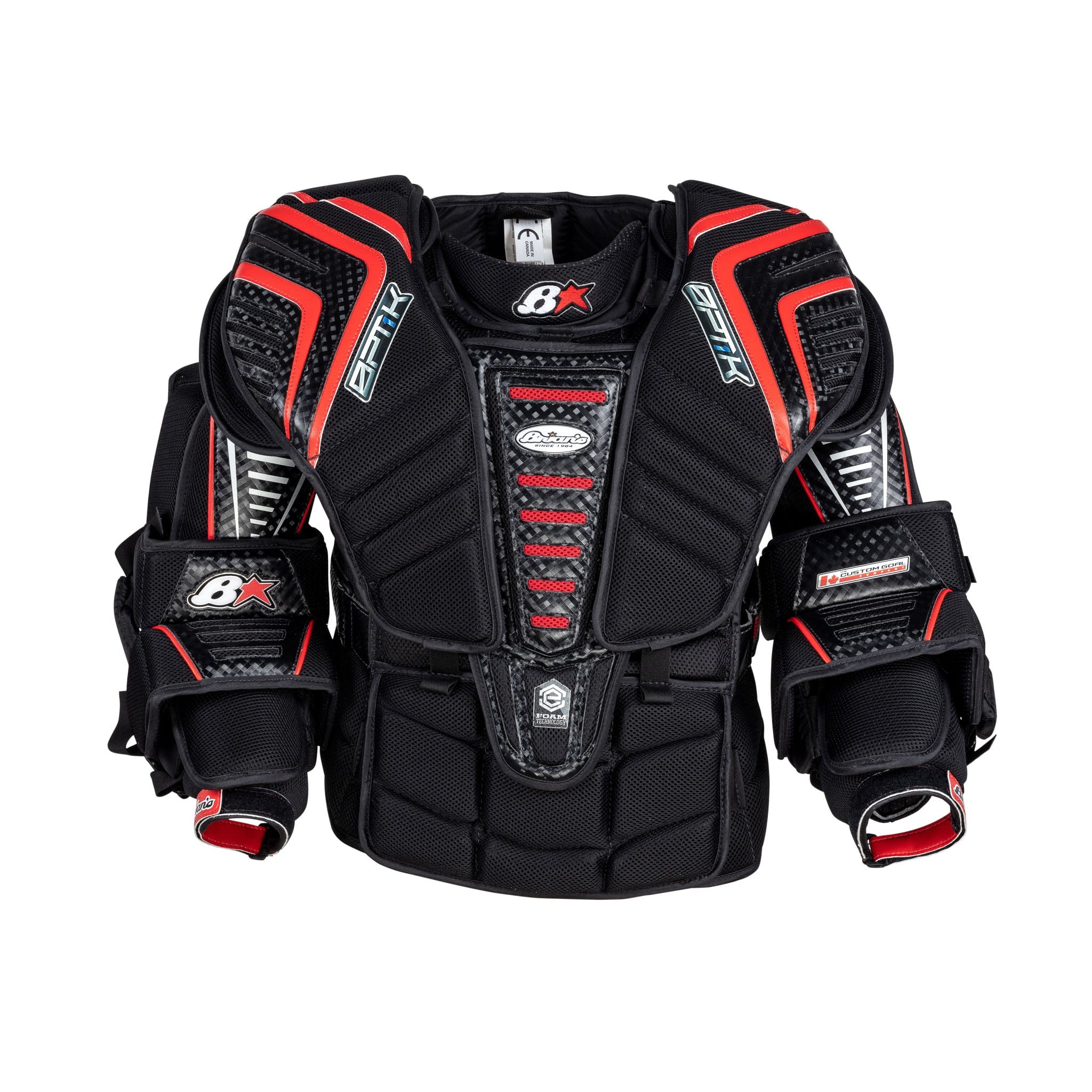 Brian's OPTiK Senior Chest & Arm Protector