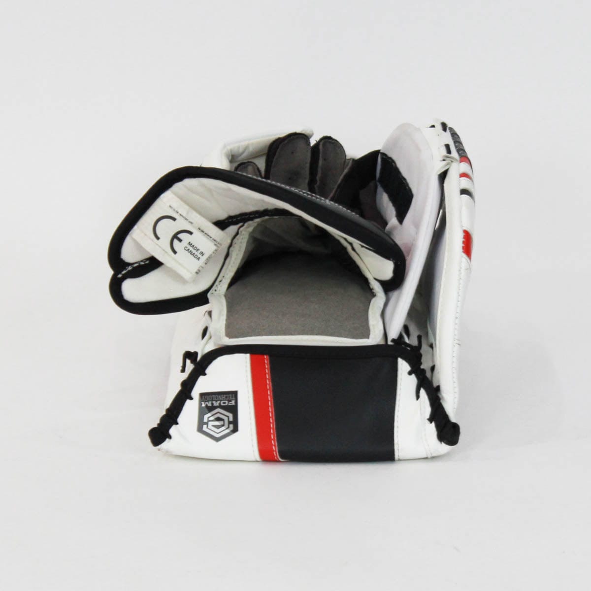 Brian's OPTiK Senior Goalie Blocker - Demo B -