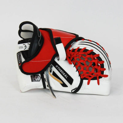 Brian's OPTiK Senior Goalie Catcher - Demo B