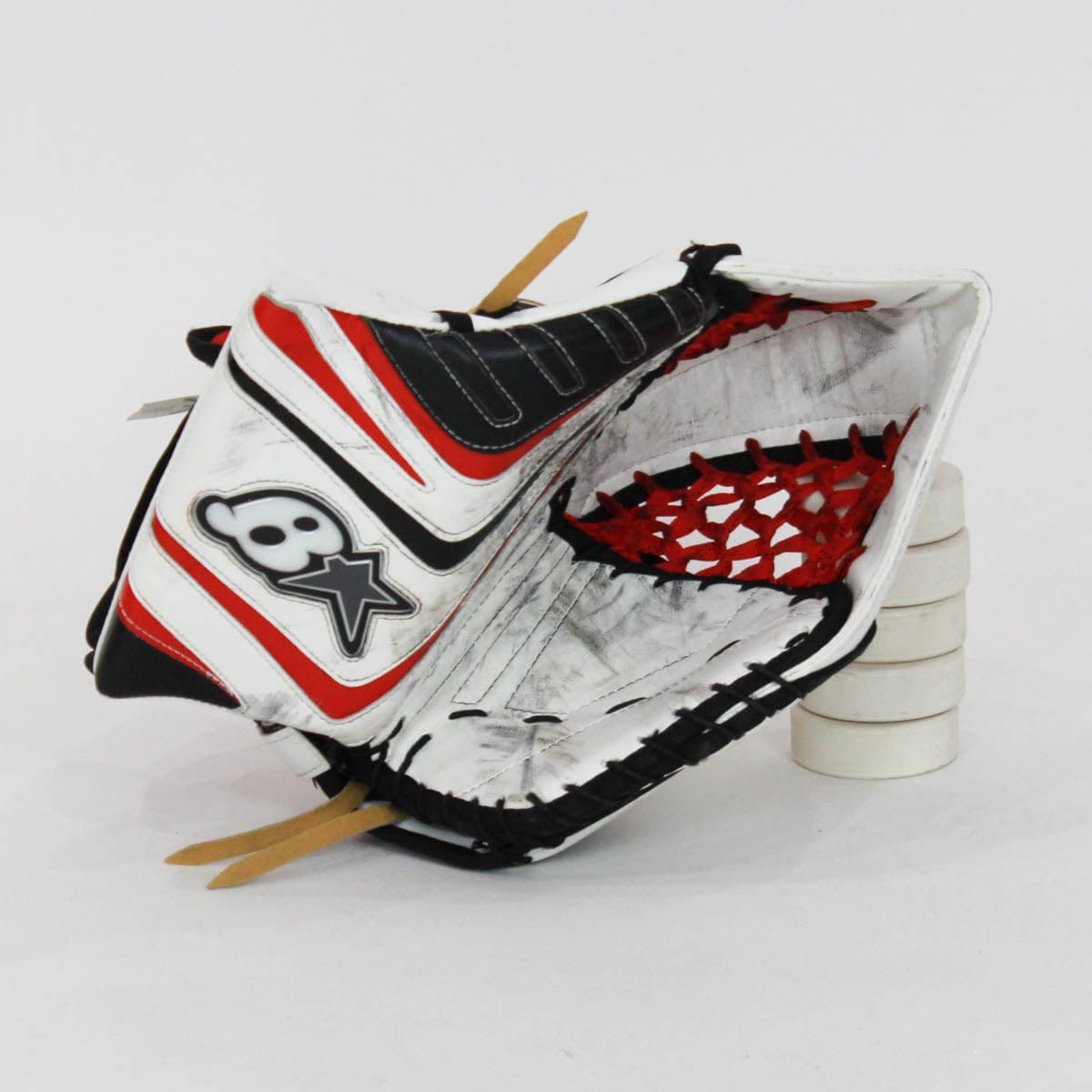 Brian's OPTiK Senior Goalie Catcher - Demo B