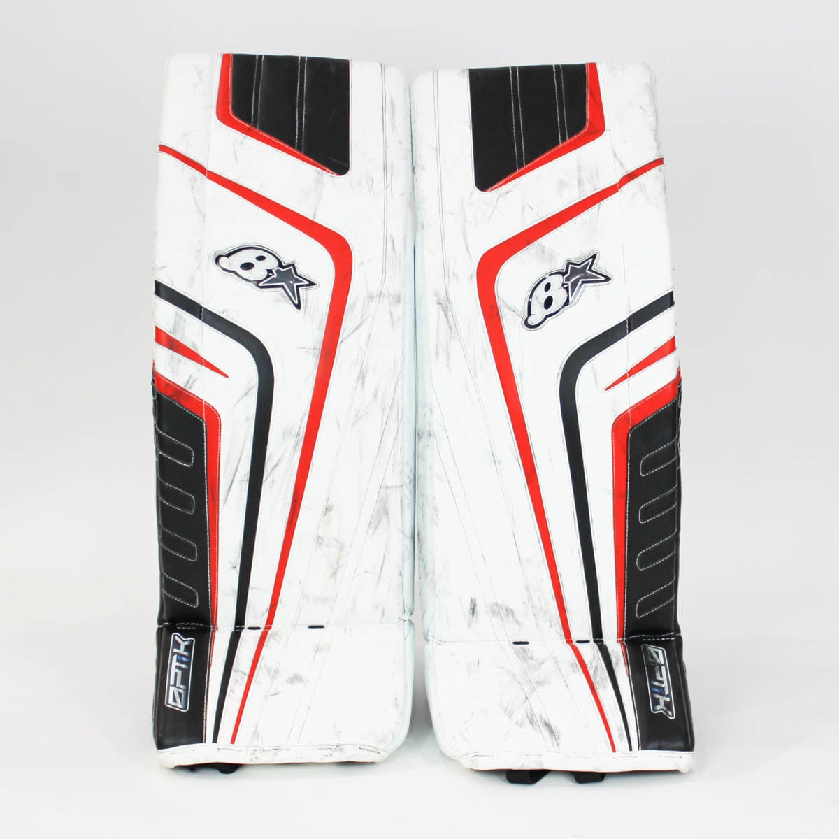 Brian's OPTiK Senior Goalie Leg Pads - Demo