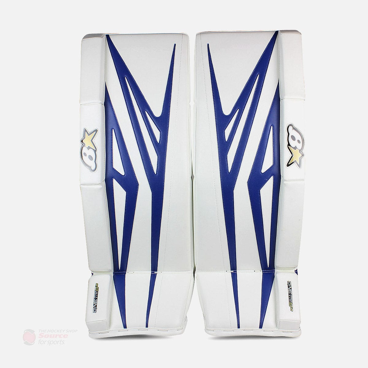 Brian's G-NETik 8.0 Intermediate Goalie Leg Pads