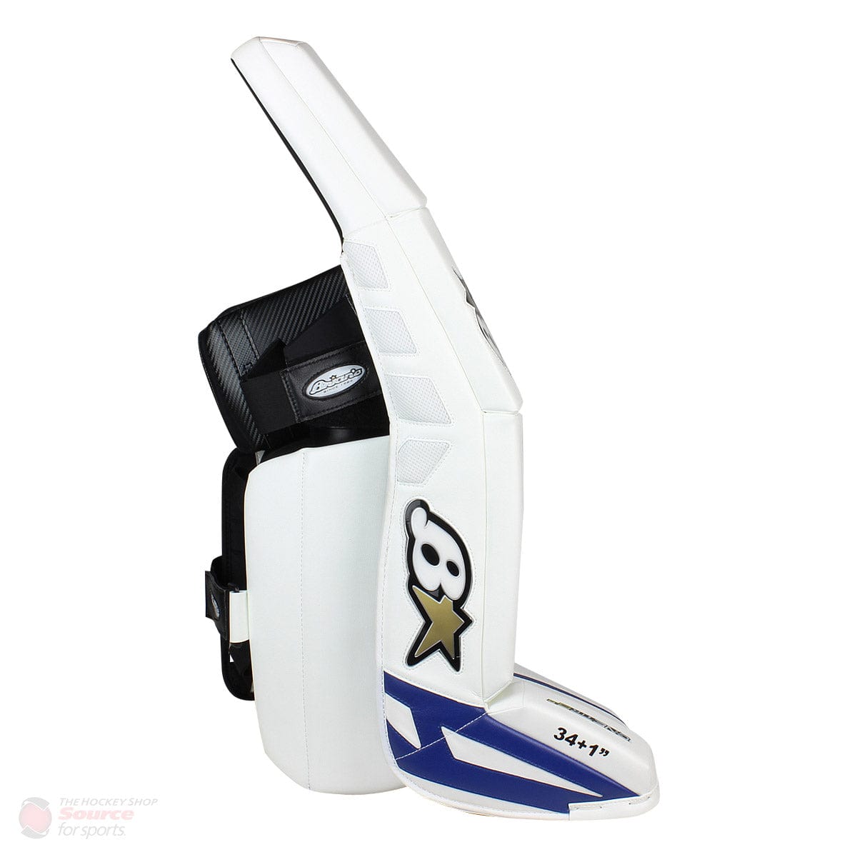 Brian's G-NETik 8.0 Intermediate Goalie Leg Pads