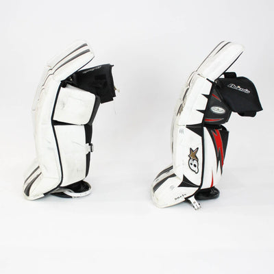 Brian's G-NETik 5.0 Junior Goalie Leg Pads - Demo