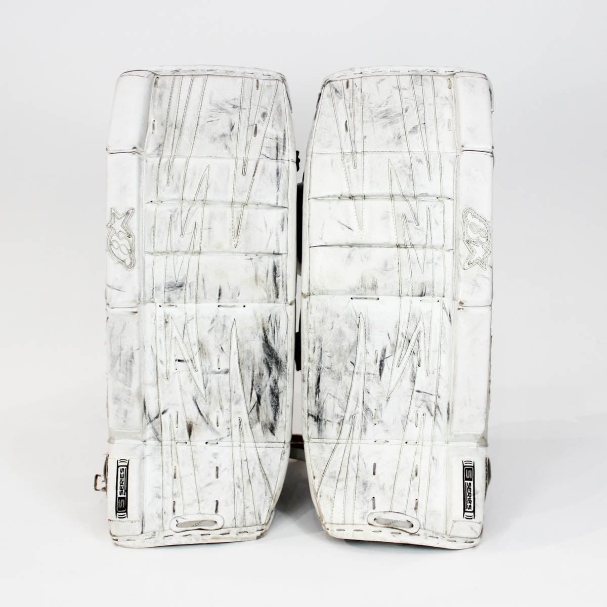 Brian's S Series Junior Goalie Leg Pads - Demo A