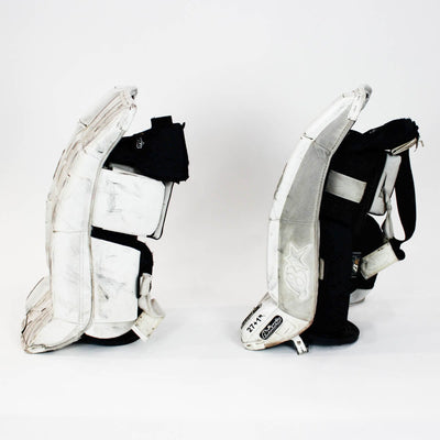 Brian's S Series Junior Goalie Leg Pads - Demo A