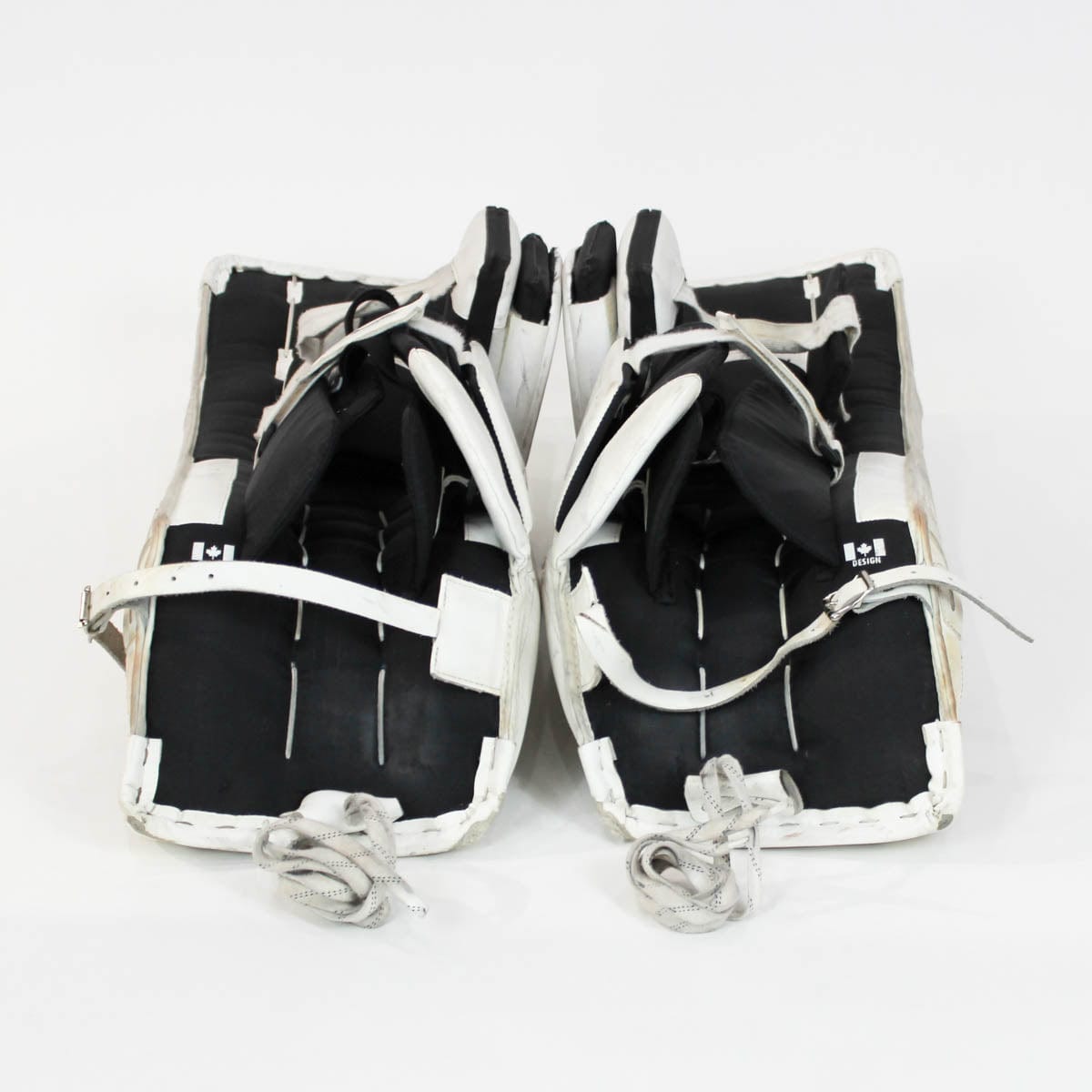 Brian's S Series Junior Goalie Leg Pads - Demo B