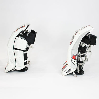 Brian's S Series Junior Goalie Leg Pads - Demo C