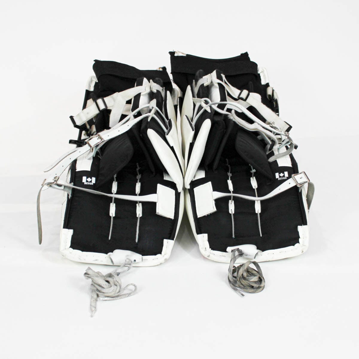 Brian's S Series Junior Goalie Leg Pads - Demo C