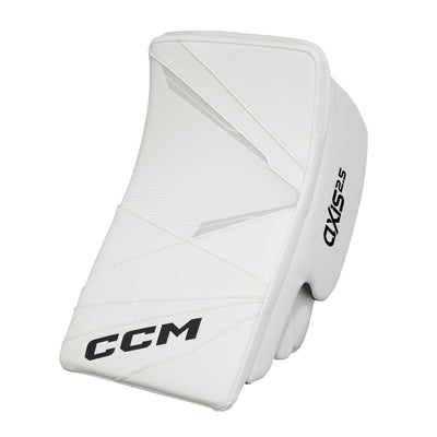 CCM Axis 2.5 Junior Goalie Blocker - The Hockey Shop Source For Sports