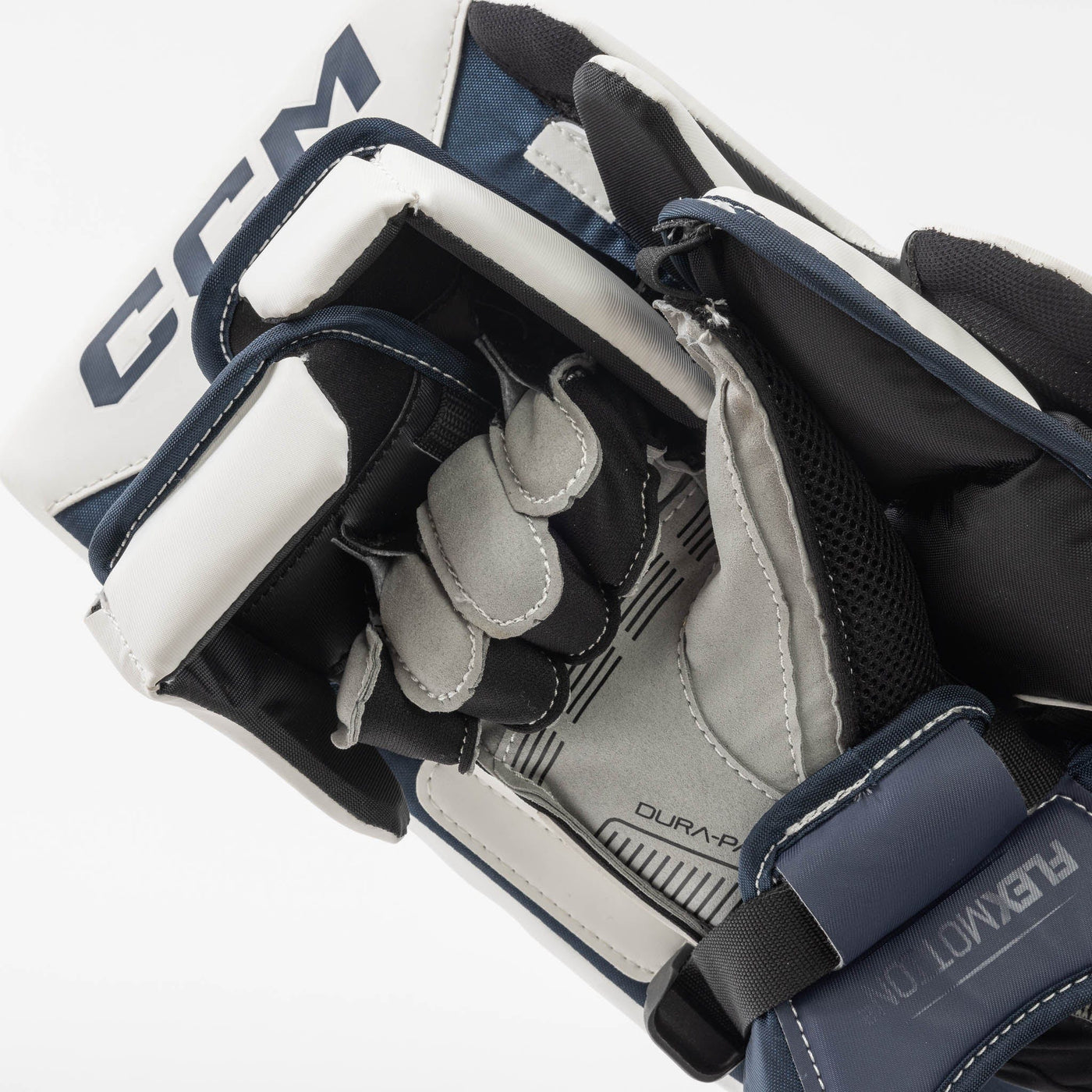 CCM Axis 2.9 Intermediate Goalie Blocker - The Hockey Shop Source For Sports