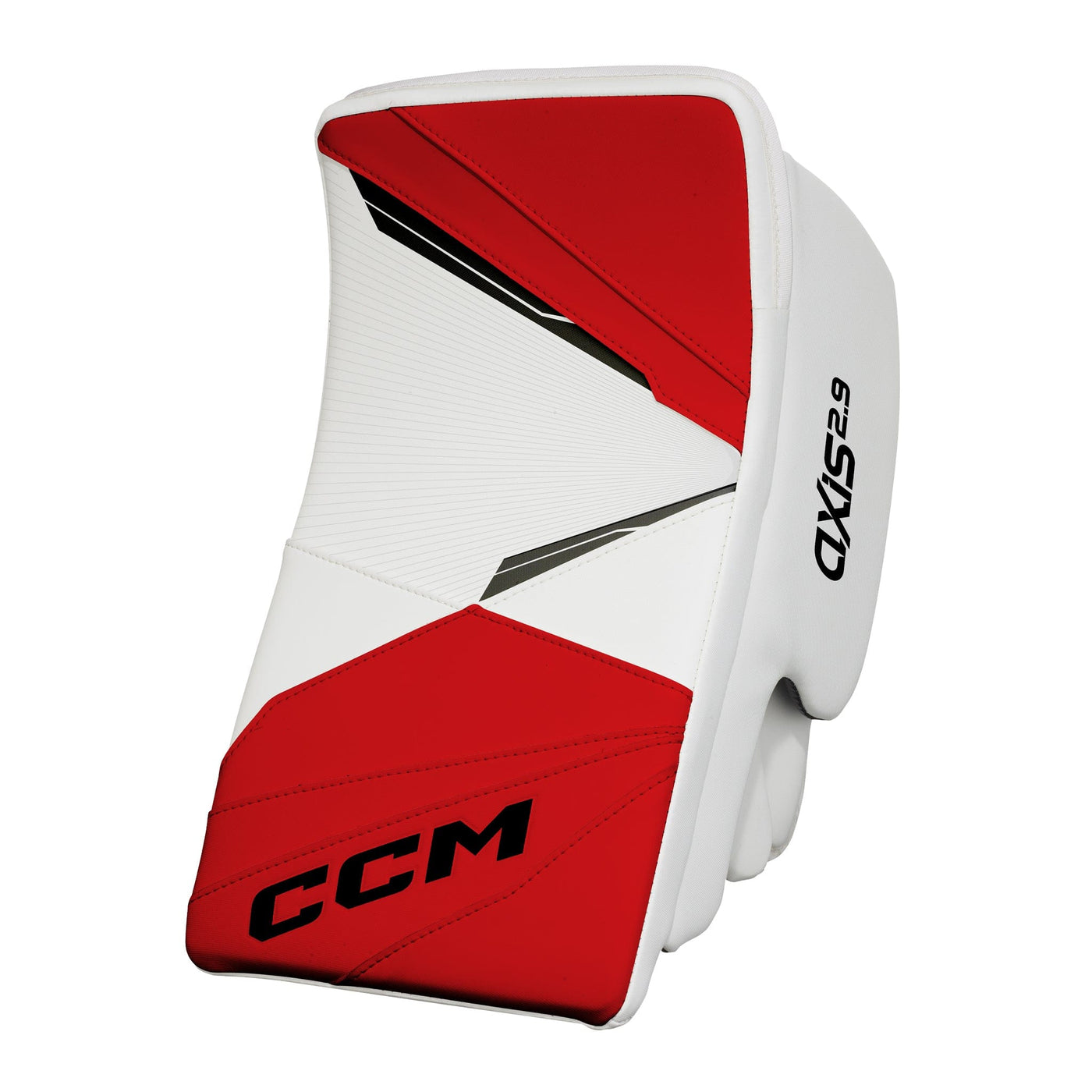 CCM Axis 2.9 Intermediate Goalie Blocker - The Hockey Shop Source For Sports