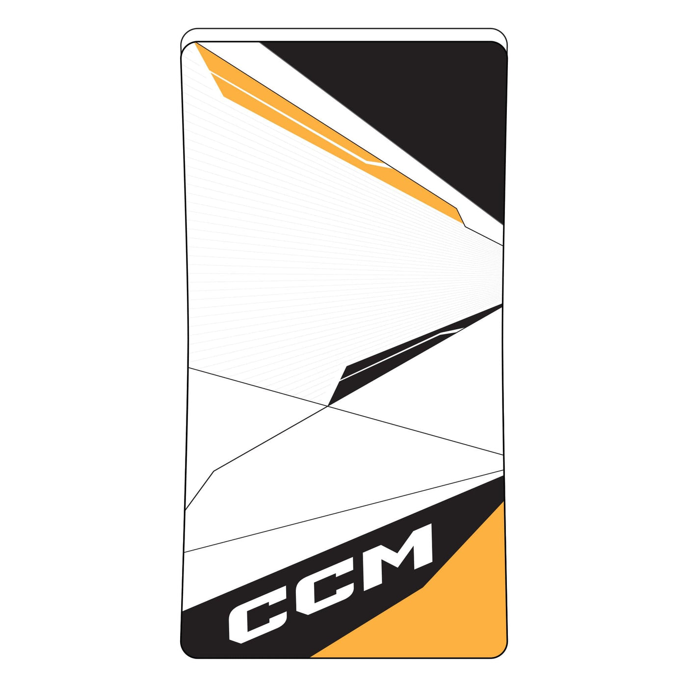 CCM Axis 2.9 Senior Goalie Blocker - Source Exclusive - The Hockey Shop Source For Sports