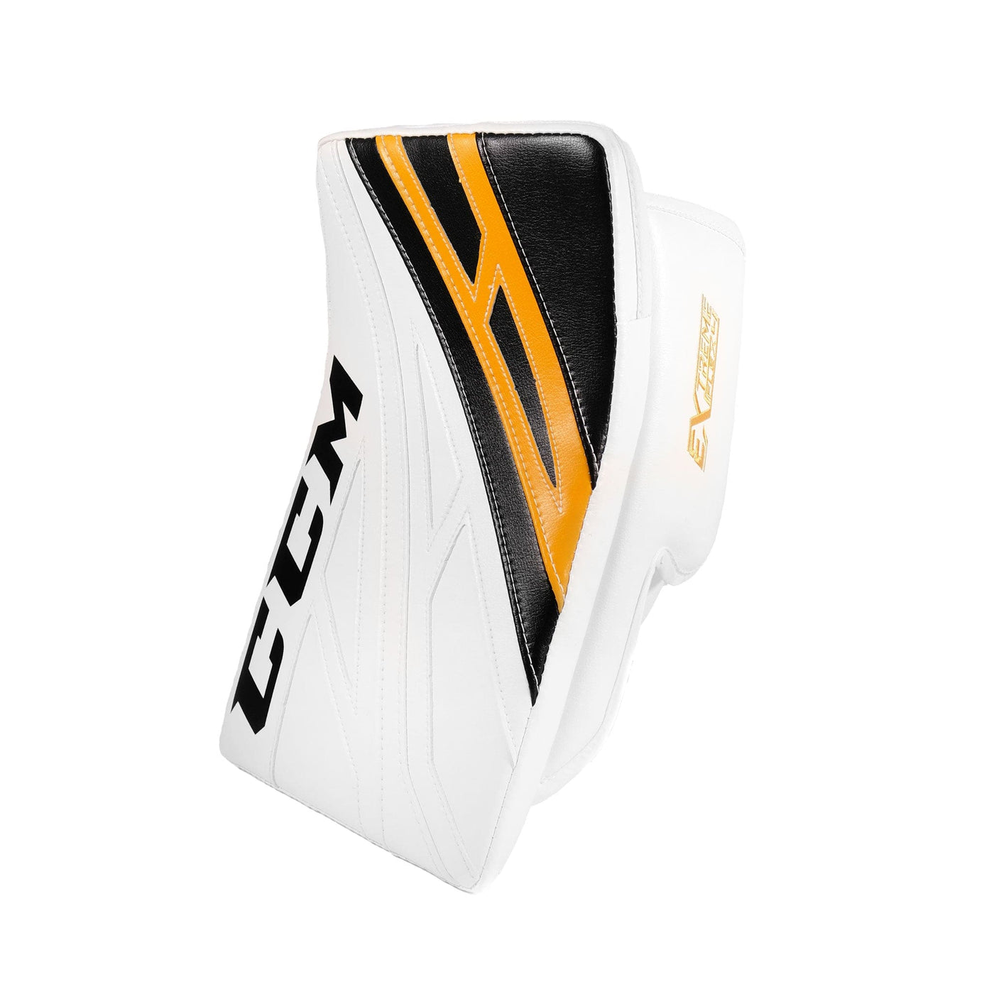 CCM Extreme Flex 4 Pro Stock Senior Goalie Blocker - Maxime Lagace - The Hockey Shop Source For Sports