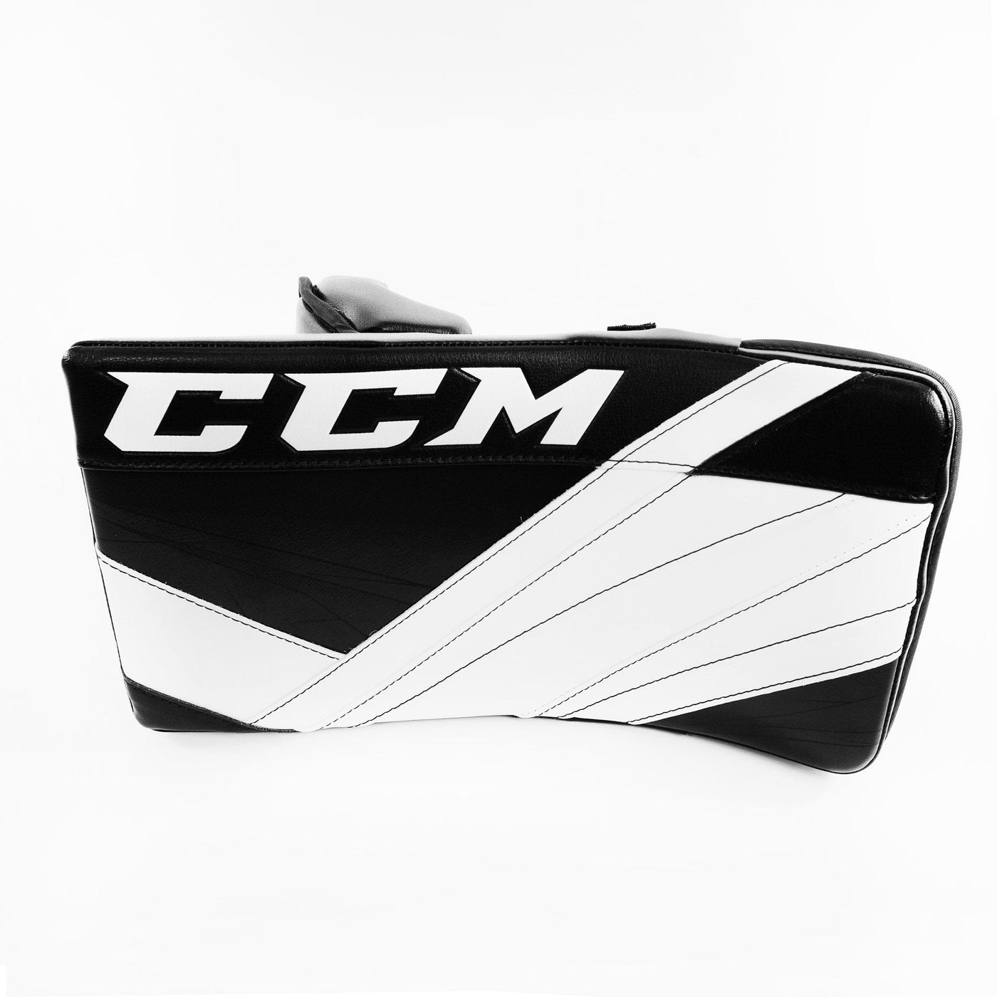 CCM Extreme Flex 5 Senior Goalie Blocker - "Pro" Stock - Cam Matwiv