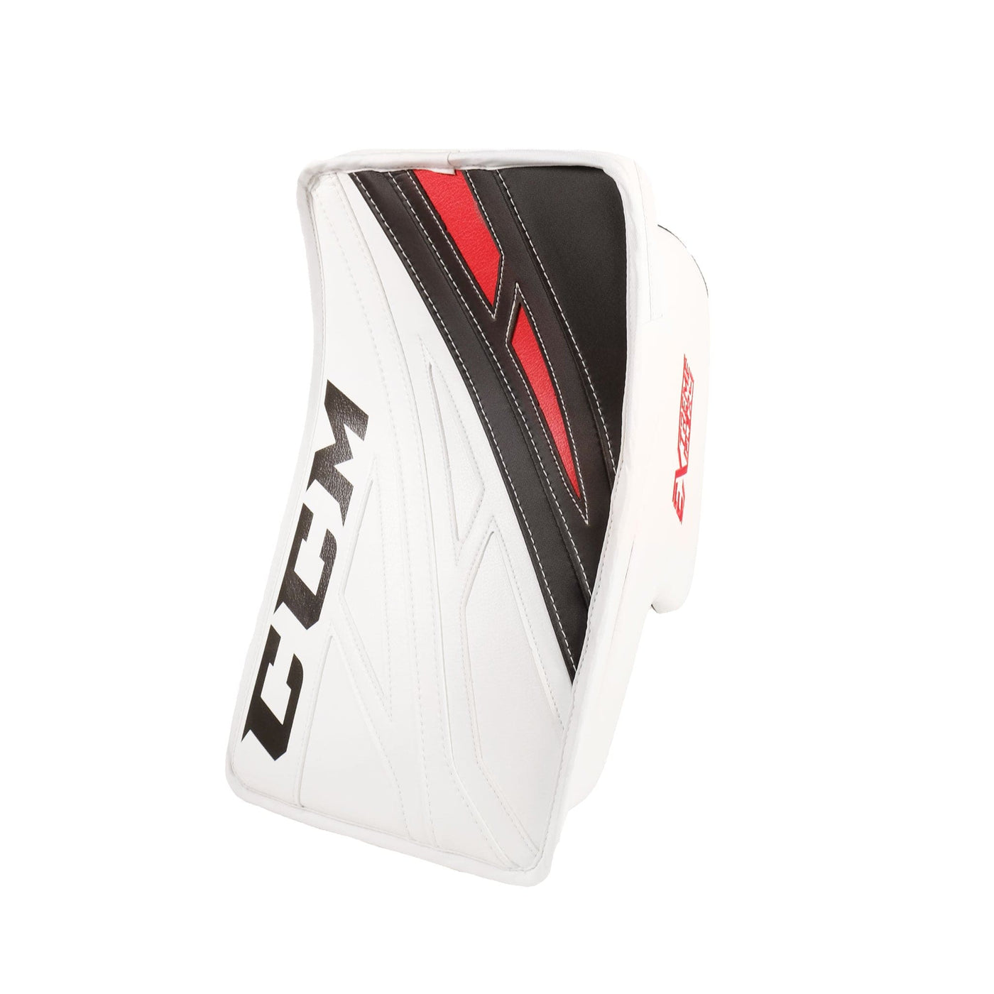 CCM Extreme Flex 4 Pro Stock Senior Goalie Catcher & Blocker Set - Grant Adams - The Hockey Shop Source For Sports