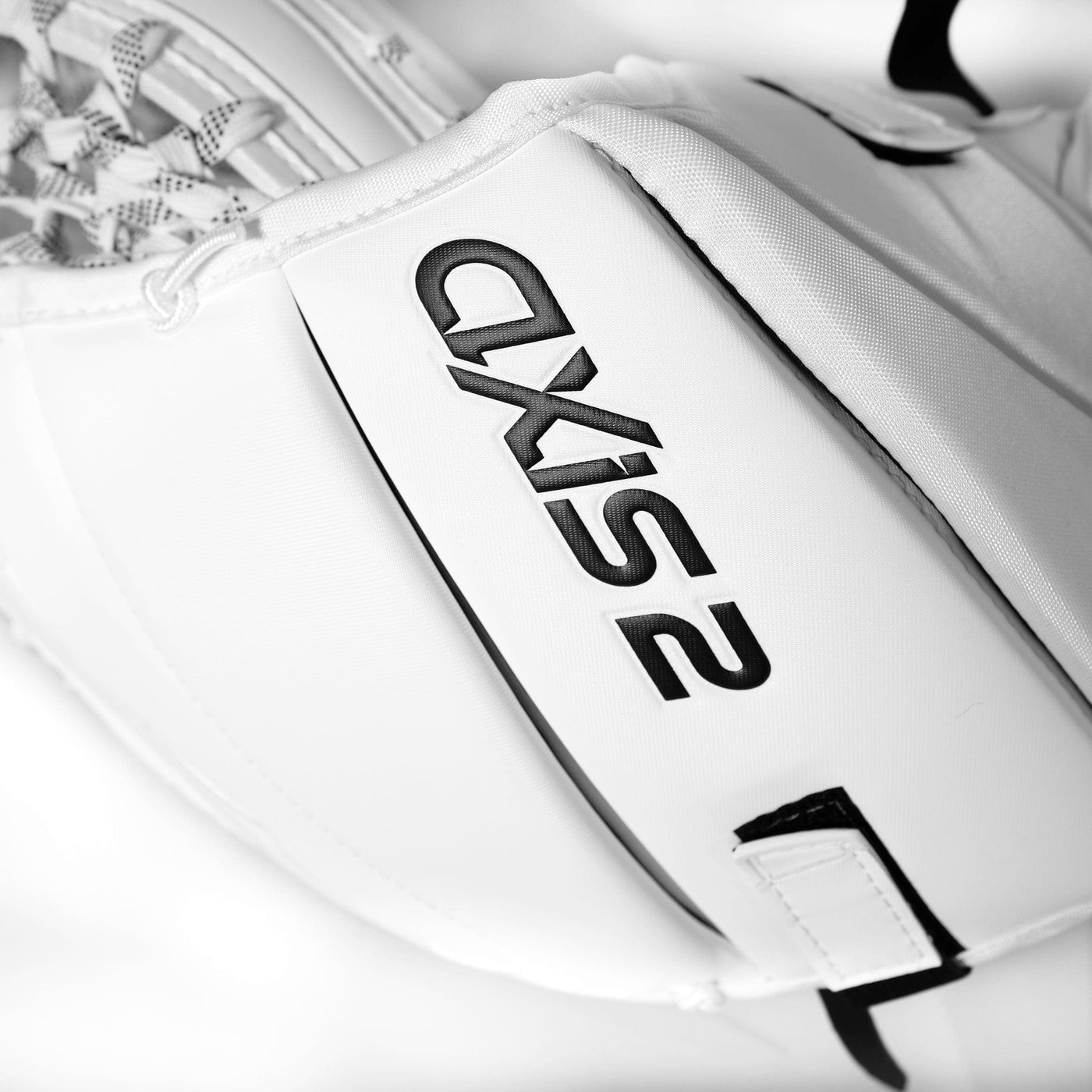 CCM Axis 2 Senior Goalie Catcher - 580 Degree - TheHockeyShop.com