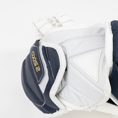 CCM Axis 2 Senior Goalie Catcher - 591 Degree - The Hockey Shop Source For Sports