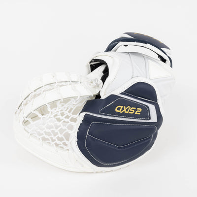 CCM Axis 2 Senior Goalie Catcher - 591 Degree - The Hockey Shop Source For Sports