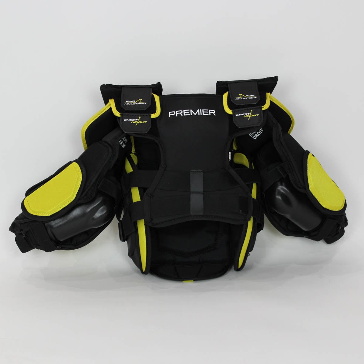 CCM Premier R1.5 Junior Chest & Arm Protector - Source Exclusive