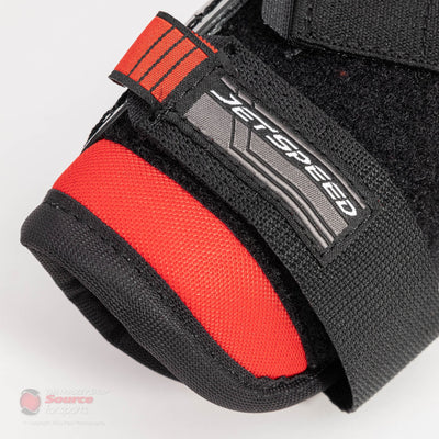 CCM Jetspeed Vibe Junior Hockey Elbow Pads