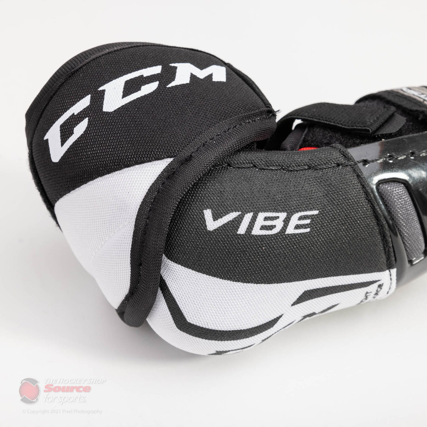 CCM Jetspeed Vibe Junior Hockey Elbow Pads