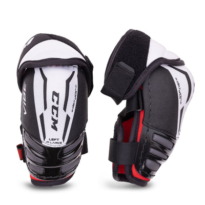 CCM Jetspeed Vibe Junior Hockey Elbow Pads