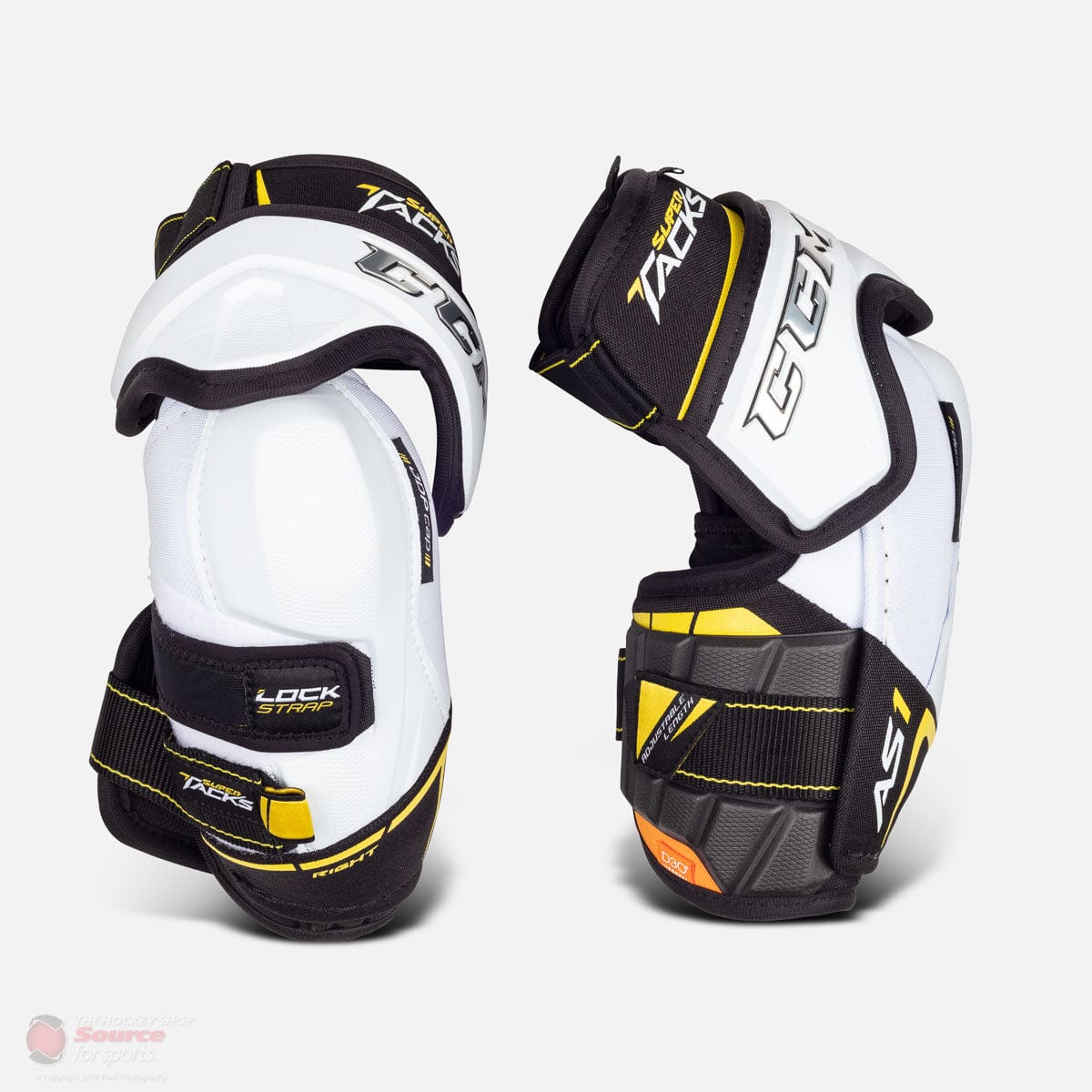 CCM Super Tacks AS1 Senior Hockey Elbow Pads