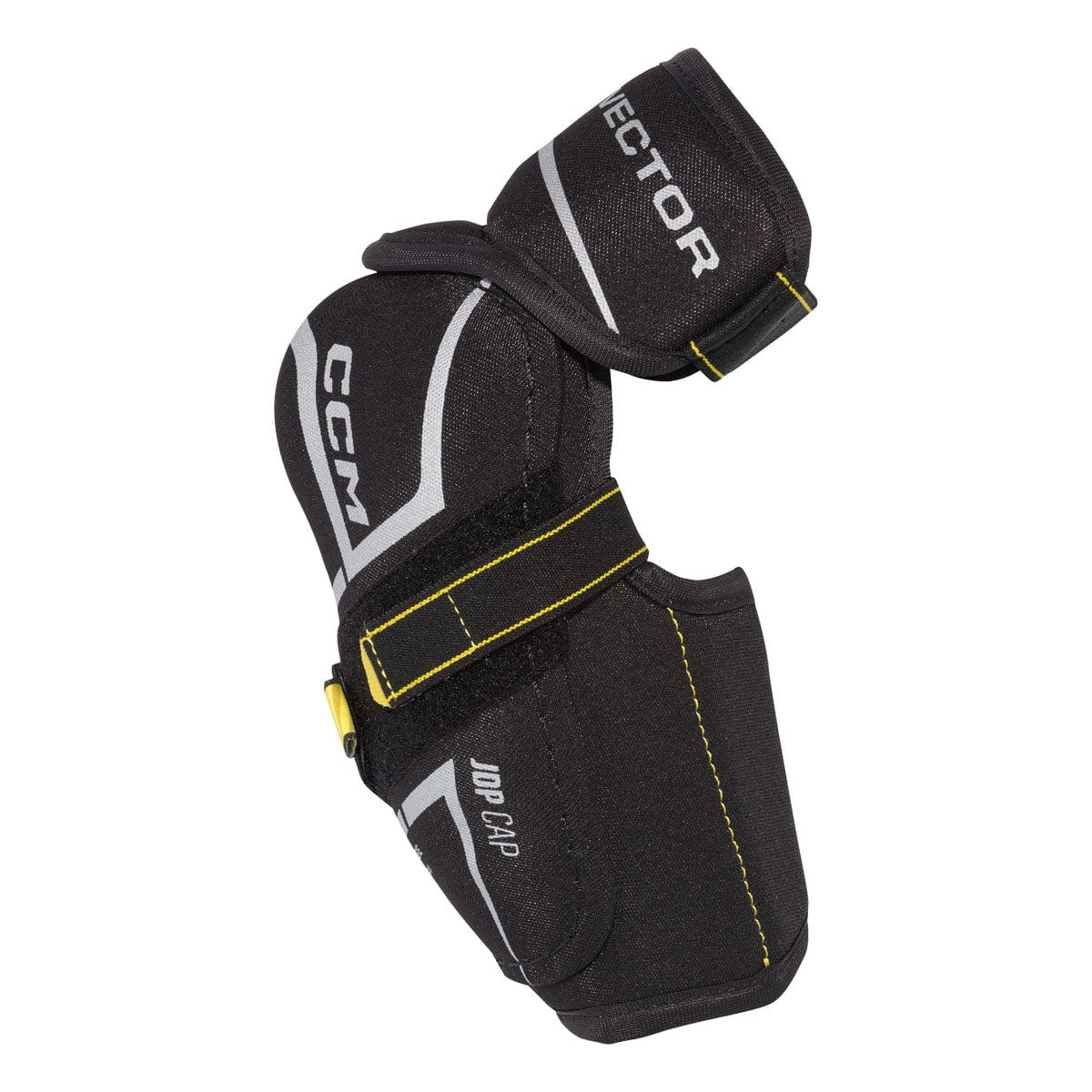 CCM Tacks Vector Senior Hockey Elbow Pads - The Hockey Shop Source For Sports