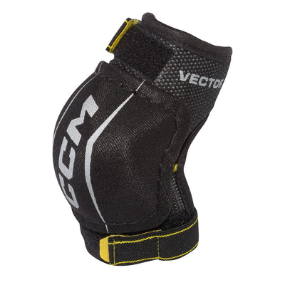 CCM Tacks Vector Youth Hockey Elbow Pads - The Hockey Shop Source For Sports