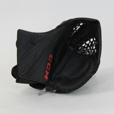 CCM Extreme Flex 4 Pro Senior Goalie Catcher - Demo A