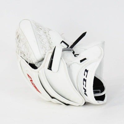 CCM Extreme Flex 4 Pro Senior Goalie Catcher - Pro Stock - Holtby