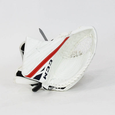 CCM Extreme Flex 4 Pro Senior Goalie Catcher - Pro Stock - Holtby