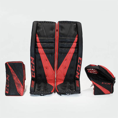 CCM Extreme Flex 4 Pro Senior Goalie Full Set - Demo B