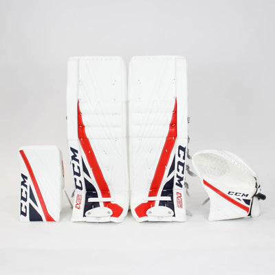 CCM Extreme Flex 4 Pro Senior Goalie Full Set - Pro Stock - Holtby