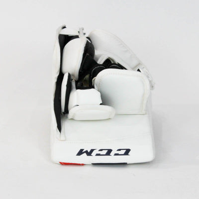 CCM Extreme Flex 4 Pro Senior Goalie Full Set - Pro Stock - Holtby