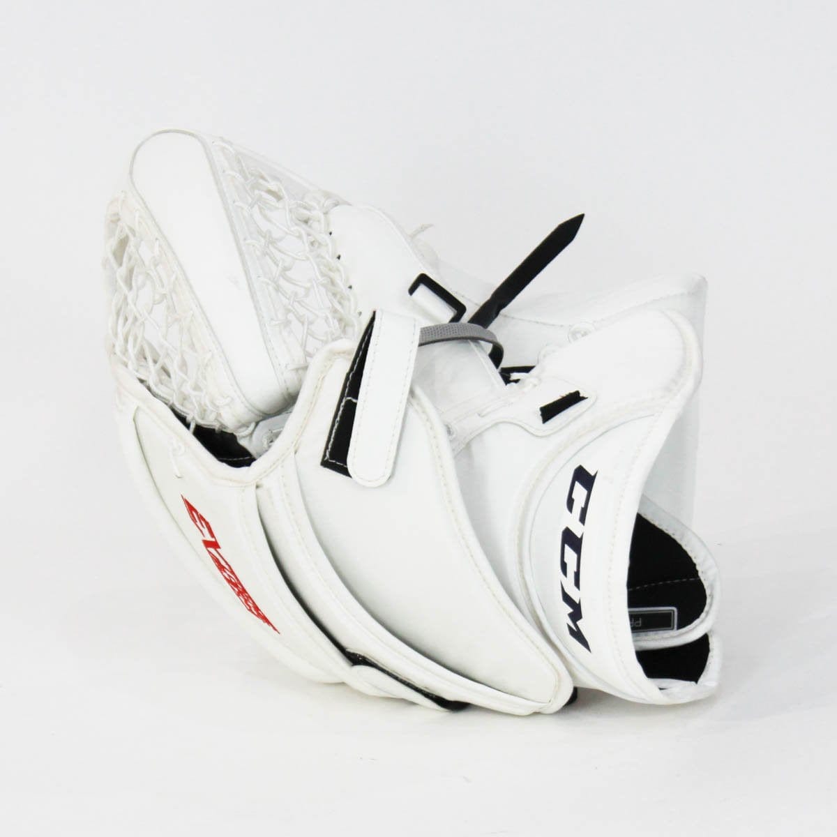 CCM Extreme Flex 4 Pro Senior Goalie Full Set - Pro Stock - Holtby