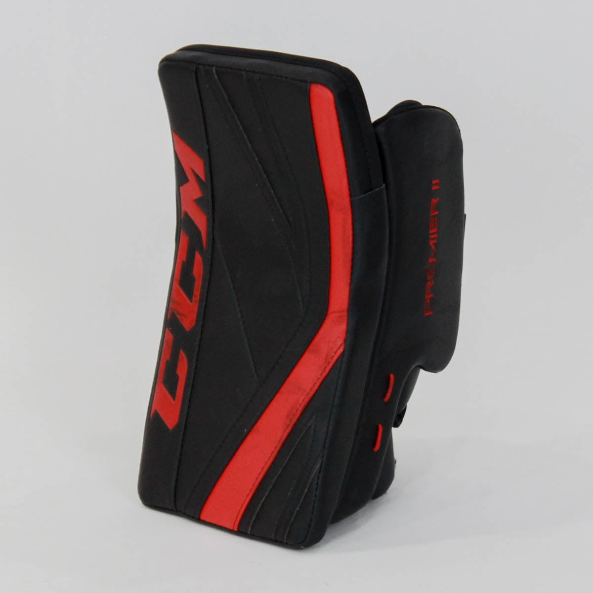 CCM Premier 2 Pro Senior Goalie Blocker - Demo A