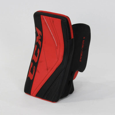 CCM Premier 2 Pro Senior Goalie Blocker - Demo B