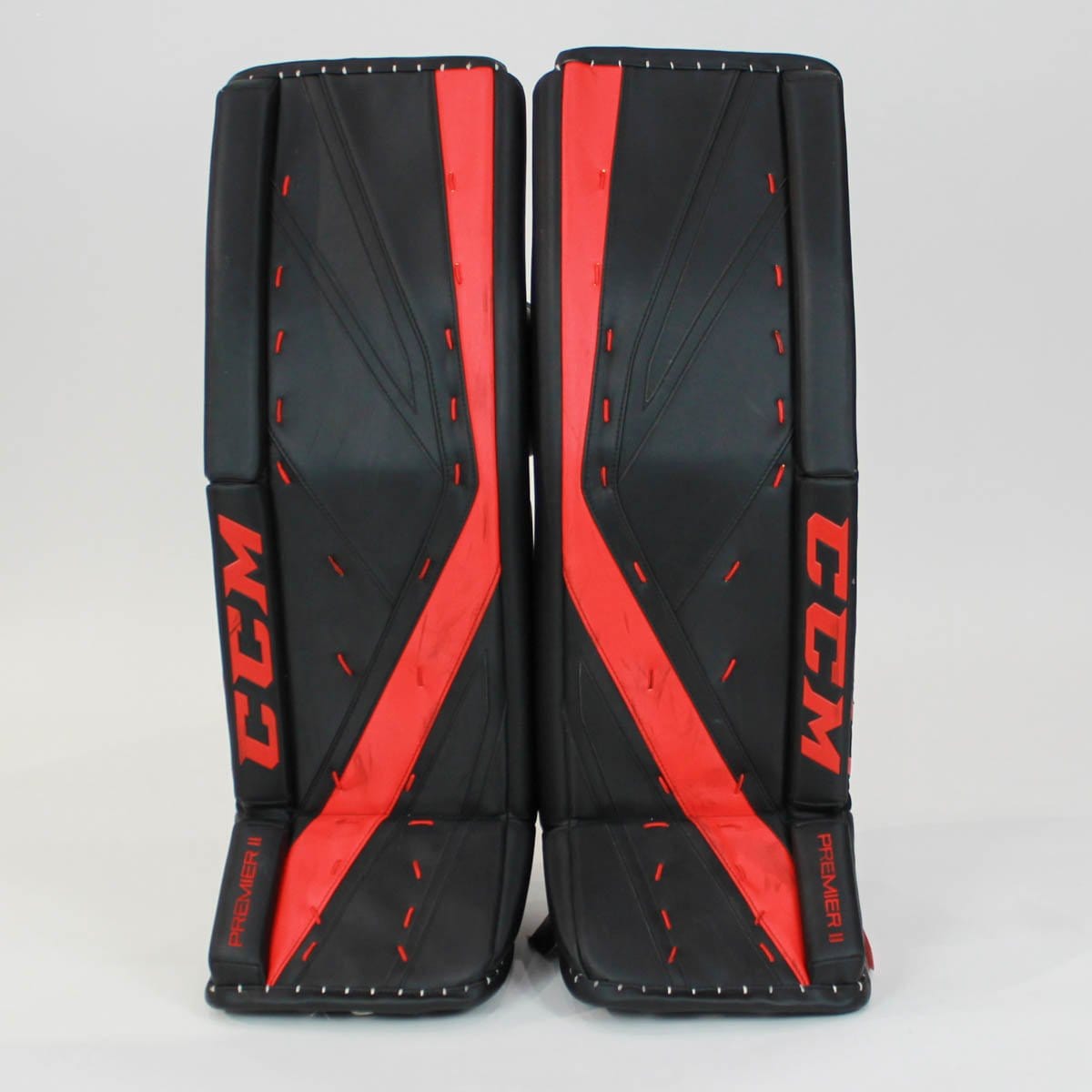 CCM Premier 2 Pro Senior Goalie Leg Pads - Demo A