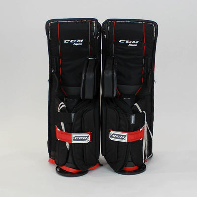 CCM Premier 2 Pro Senior Goalie Leg Pads - Demo A