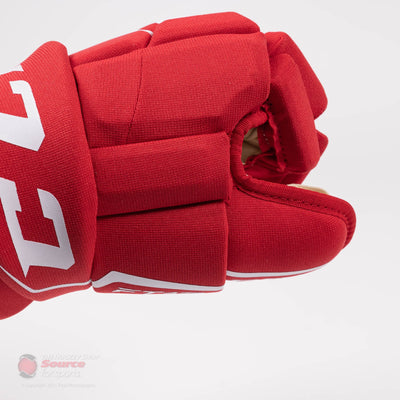 CCM Jetspeed FT475 Senior Hockey Gloves